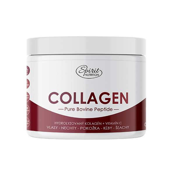Bovine Collagen čerešňa