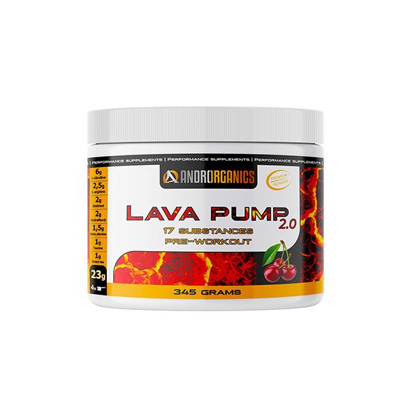 Lava Pump 2.0