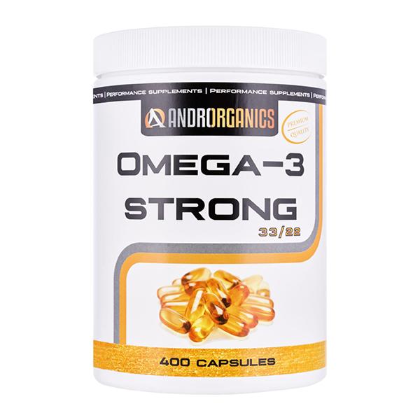 Omega-3 Strong