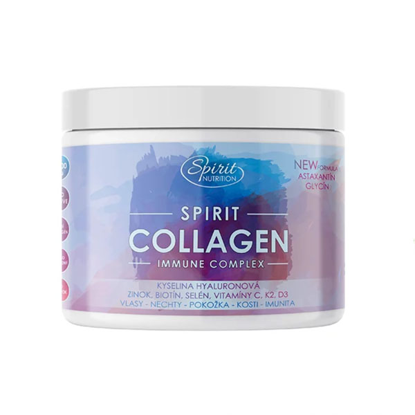 Spirit Collagen limetka