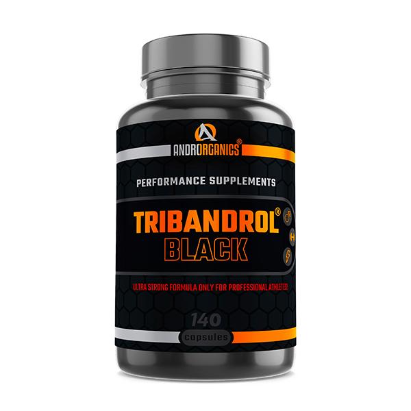 Tribandrol® BLACK 140 kapsúl
